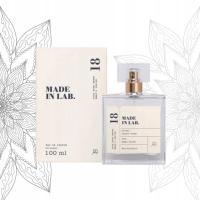 Made in Lab женская парфюмированная вода 18 100ml для женщин