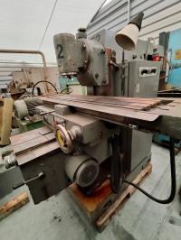 УНИВЕРСАЛЬНЫЙ ФРЕЗЕРНЫЙ СТАНОК BULMAK FU321