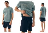 Henderson piżama męska 42598-77X krótki rękaw