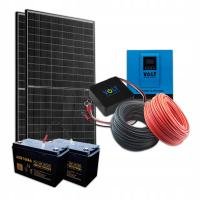 Солнечный комплект 3000W панели солнечных батарей инвертор 820w