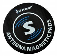 Podkładka magnetyczna pod antenę Sunker 15 cm