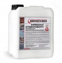 Гидрофобная пропитка универсальная 5л