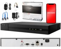 REJESTRATOR IP Hikvision na 16 Kamer 16ch 2xHDD 8M