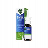 Vicks Sinex aleos i eukaliptus 0,5 mg/ml, 15 ml