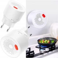 CZUJNIK GAZU ZIEMNEGO I LPG + APLIKACJA MOBILNA