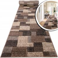 CHODNIK na wymiar do przedpokoju CHODNIKI NA METRY 80cm OBSZYTY Romantic