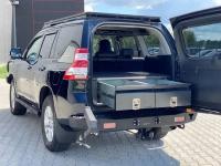ZABUDOWA WYPRAWOWA SZUFLADOWA TOYOTA LAND CRUISER 150 (2013-2016)