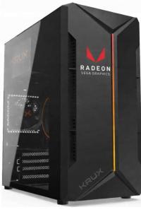 Komputer PC AMD Ryzen 5 3400G 16GB RAM|SSD NVMe 512GB|Radeon Vega|Windows