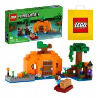 LEGO Minecraft - Тыквенная ферма (21248)