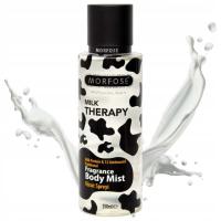 MORFOSE MILK THERAPY MLECZNA NAWILŻAJĄCA MGIEŁKA DO CIAŁA BODY MIST 250 ML