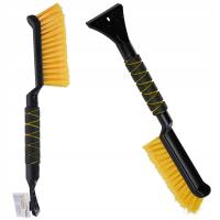 SKROBACZKA DO SZYB ZE SZCZOTKĄ 40,5CM DUNLOP