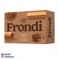Wafle Frondi kakaowe 250g Kras
