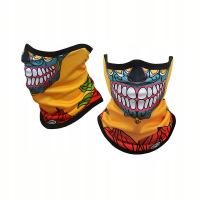 Maska termoaktywna z nadrukiem MEXICO