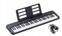 CASIO CT-S300 BK клавиатура динамическая клавиатура орган 61 клавиш 5 октав