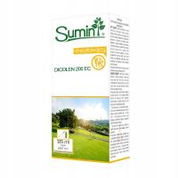 Dicolen 200 EC 125 ml. chwasty w trawniku Sumin