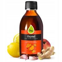 Oxymel Olini 250 мл натуральный антибиотик Оксимель для иммунитета мягкий вкус