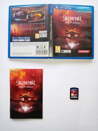 SILENT HILL : BOOK OF MEMORIES STAN KOLEKCJONERSKI PS VITA
