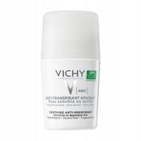 Antyperspirant w kulce Vichy 48H Sensitive do skóry wrażliwej 50 ml