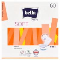Bella Panty Soft Wkładki Higieniczne 60 Sztuk