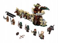 Lego Hobbit: 79012-армия эльфов из темной пустыни