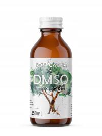 DMSO Dimetylosulfotlenek 250ml BIOSWENA jakość PREMIUM 99,9% CZYSTOŚCI