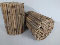 Трубки из тростника камыш ОЗОН качество murarka сад