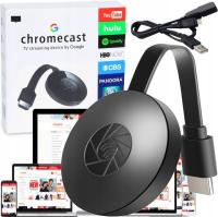 Адаптер KRYMARK G2 HDMI WIFI CHROMECAST STREAM HD WECAST беспроводной