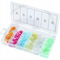 KS Tools Asortyment bezpieczników Mini200 szt.