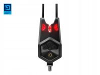 Сигнализатор укуса Delphin IXTON Red-красный