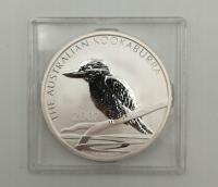 Australia Kookaburra 2007 1oz Ag999