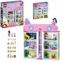 LEGO Gabby's Dollhouse 10788 Koci domek Gabi