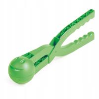 Automat do kulek śniegowych Prosperplast SNOWBALLEE, pojedyńczy - zielony