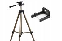 Tripod Fancier WT-3130 czarny