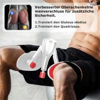 TRENAŻER UD I NÓG Z LICZNIKIEM LCD - WIELOFUNKCYJNY DLA KOBIET I MĘŻCZYZN