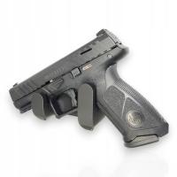 Магнитный держатель пистолета для шкафа S1-правый