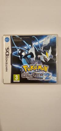 Pokemon Black Version 2 Nintendo DS