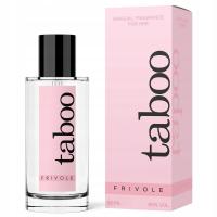 Damskie Feromony Taboo, Będziesz Panią Sytuacji Taboo For Her Frivolve