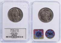 EZ. 10 ZŁOTYCH 1959 MIKOŁAJ KOPERNIK MS68 7.01