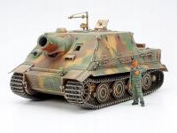 German 38cm Assault Mortar Sturmtiger 1:35 Tamiya 35177