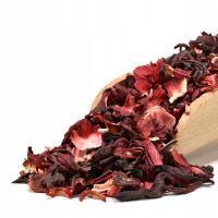 Гибискус цветок гибискуса 1000г 1кг мальва чай