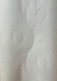 Etykiety na płyty CD/DVD Drescher 112 mm 3 błysk