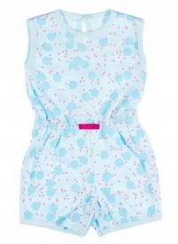 Ewa Collection rampers niemowlęcy bawełna