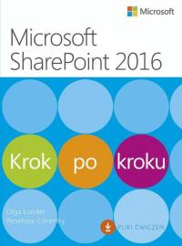 Microsoft SharePoint 2016 шаг за шагом Londer