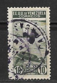 Wenezuela, Mi: VE 181, 1937 rok