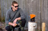 Hoyla Łupiarka do drewna - toporek do rozłupowania