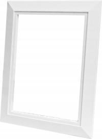 Ramka do gniazda ssącego Vega kolor biały odkurzacz centralny