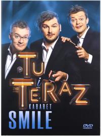 KABARET SMILE: TU I TERAZ (DVD)