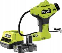 Компрессор высокого давления Ryobi R18PI-120G 2Ah