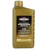 OLEJ BRIGGS & STRATTON 4T SAE 5W/30 1L (PREMIUM 100007s)