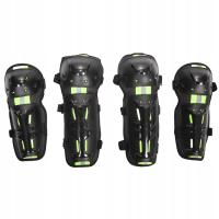 OCHRANIACZE KOLANA ŁOKCIE MOTOR QUAD CROSS ENDURO ROWER BMX HULAJNOGA